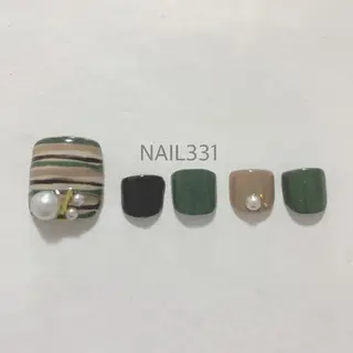 ネイル Nail 331のネイルデザイン