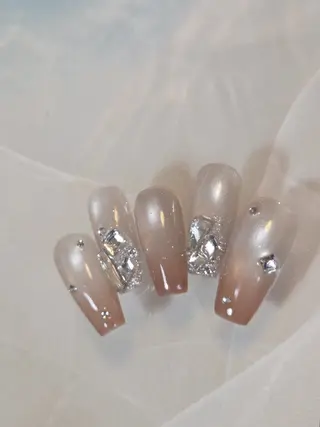 ネイル Lady Nail Kiyokaのネイルデザイン