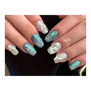 ネイル nailsalon nico.のネイルデザイン