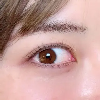 マツエク・マツパ Norn Inoueのマツエク・マツパデザイン