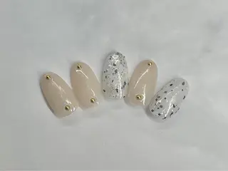 ネイル feminine nailのネイルデザイン