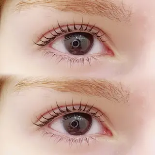 マツエク・マツパ miyu￤マツエク￤ アンドヘルシーのマツエク・マツパデザイン