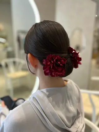ショート 小池 夏美のヘアスタイル