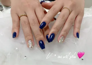 ネイル U·MI 上野御徒町店のネイルデザイン