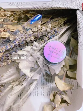ネイル BeauJu by Luana Nailのネイルデザイン