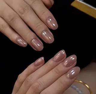 ネイル Pure&Rich Nailのネイルデザイン