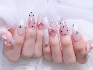 ネイル LuLu ネイルサロンのネイルデザイン