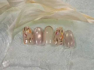ネイル kiki nail &brow二子玉川のネイルデザイン