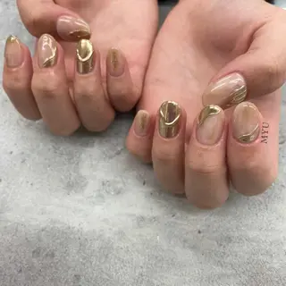 ネイル C.Nail ネイリストのネイルデザイン