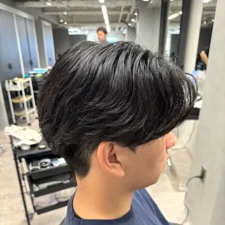 メンズ メンズカットモデル 募集中✂️けいすけのヘアスタイル