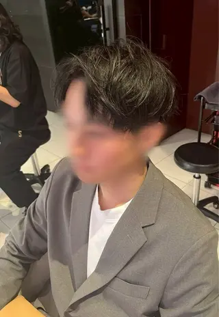 メンズ メンズカット大歓迎 🫧HONOKA🪽のヘアスタイル