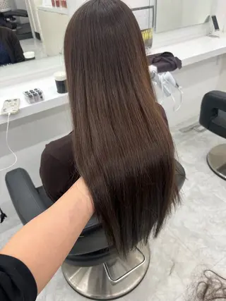 カラー 🍒暖色ダブルカラー /FUKA🍒のヘアスタイル