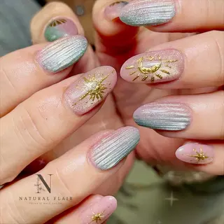 ネイル natural flairのネイルデザイン