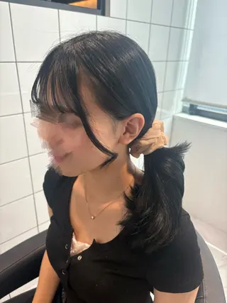 カラー 🦋トレンドカラー 🦋/ルナのヘアスタイル