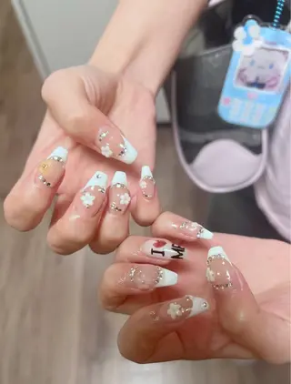 ネイル 京 美人のネイルデザイン