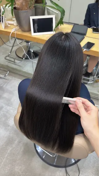ロング だいき /e’s/U/鎌倉のヘアスタイル