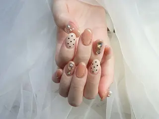 ネイル NailSalon✨ Écrinエクランのネイルデザイン