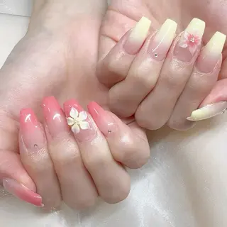 ネイル ✨木にいる ネイル✨のネイルデザイン
