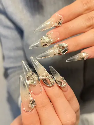 ネイル Luna Gladeのネイルデザイン