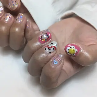 ネイル rokunana 佐野のネイルデザイン