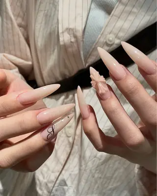 ネイル lino u seinaのネイルデザイン