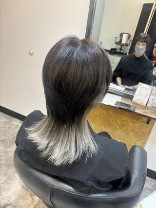 ミディアム 🍀無料レディースカ ットモデル募集🍀柴のヘアスタイル
