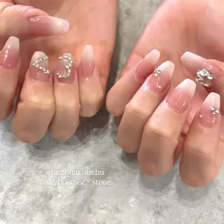 ネイル チュチュアチュチュ mareのネイルデザイン