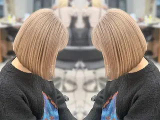 カラー レイヤー/ハイトーン 🍎森貝洋亮🍎のヘアスタイル