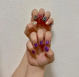 ネイル nail salon Soiréeのネイルデザイン