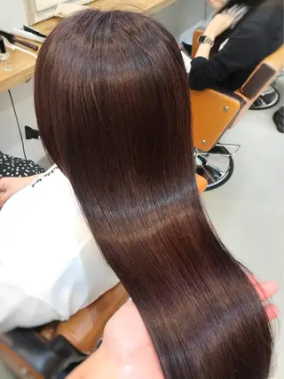 セミロング ビジネスヘア/ takuyaのヘアスタイル