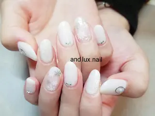 ネイル and lux.. nail✽MARIのネイルデザイン