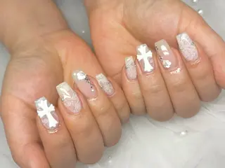 ネイル 小林joieange 心斎橋店のネイルデザイン