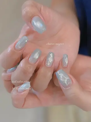 ネイル misaki ｜plume.のネイルデザイン