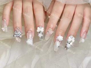 ネイル Touni 🐿のネイルデザイン