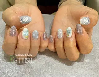 ネイル BETTISH. KUMIKO☺︎︎のネイルデザイン