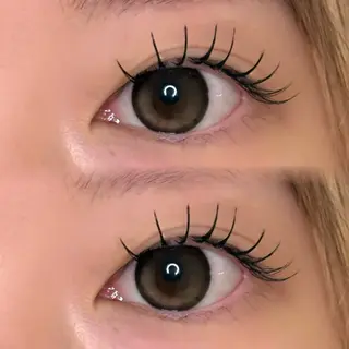 マツエク・マツパ la beaux 種子のマツエク・マツパデザイン
