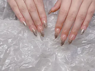 ネイル Flower nailのネイルデザイン