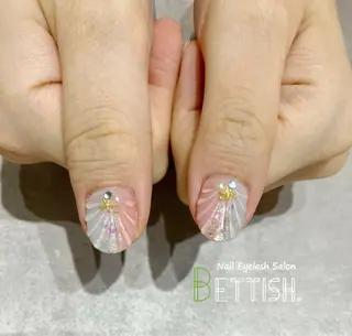 ネイル BETTISH. KUMIKO☺︎︎のネイルデザイン