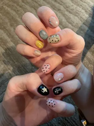 ネイル takahashi chihoのネイルデザイン