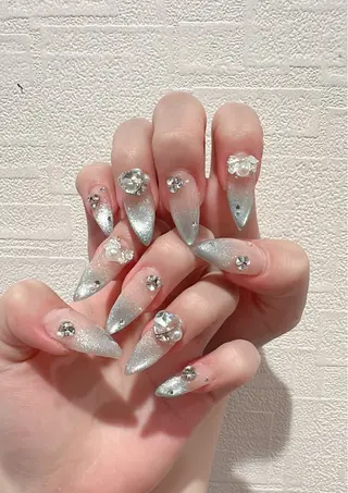 ネイル D-BEAUTY Nailsalonのネイルデザイン