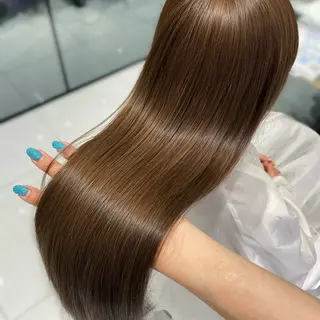 ロング カラー 【韓国❤️海外ヘア】 AYAKAのヘアスタイル