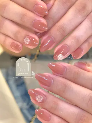 ネイル 非対面ネイルサロン Ùn.のネイルデザイン