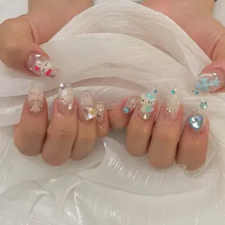 ネイル nail salon amilyのネイルデザイン