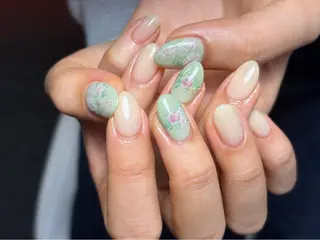 ネイル Rela・S NAILのネイルデザイン