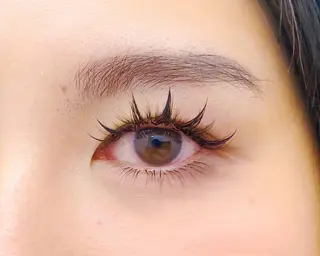 マツエク・マツパ Akina&Eye lash🌼LED店のマツエク・マツパデザイン