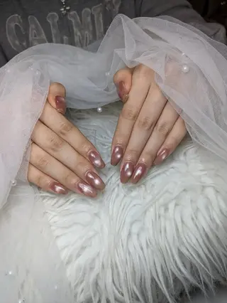 ネイル Queen Nail 研修生のネイルデザイン