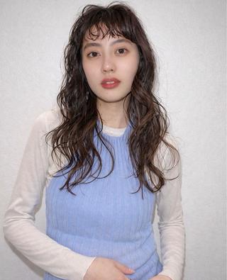 ロング 【モデル募集中】 /🍓AIKA🍓のヘアスタイル