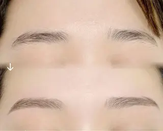 アイブロウ PIMIL佐々木 亜里沙のエステ・リラクイメージ