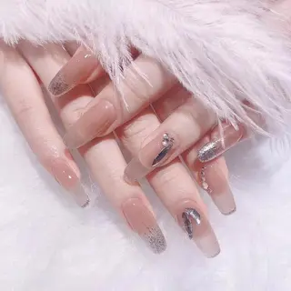 ネイル princess スカルプ専門店のネイルデザイン