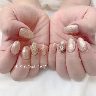 ショート ネイルJaol 池袋のネイルデザイン